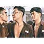 Yun-Fat Chow, Ka-Kui Ho, and Tony Ka Fai Leung in Prison on Fire (1987)