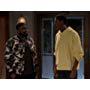 Lil Rel Howery and Jerrod Carmichael in The Carmichael Show (2015)