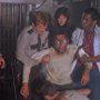 Chelsea Field, André De Shields, Tom Everett, Hal Landon Jr., and Arlen Dean Snyder in Prison (1987)