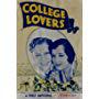 Marian Nixon and Jack Whiting in College Lovers (1930)