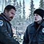 James Badge Dale, Sean Hoy, and Jonathan Whitesell in Hold the Dark (2018)