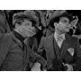 Edward G. Robinson and Robert Barrat in Dark Hazard (1934)