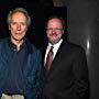 Clint Eastwood and Bob Gazzale at an event for American Sniper (2014)