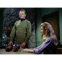 Jill Ireland and Frank Overton in Star Trek: The Original Series (1966)