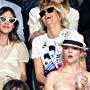 Alexa Chung, Poppy Delevingne, and Anya Taylor-Joy