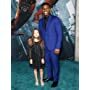 Actress Madeleine McGraw and Actor John Boyega at the Los Angeles Premiere Of Pacific Rim Uprising