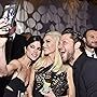 Selma Blair, Gwen Stefani, and Derek Blasberg