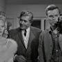 Ty Hardin, Simon Oakland, and Dorothy Provine in Wall of Noise (1963)