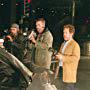 Daniel Baldwin, Kevin Gage, and Tom Hollander in Paparazzi (2004)