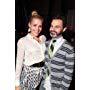 Busy Philipps and Marc Silverstein