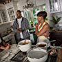 Still of Deon Taylor, Michael Ealy and Meagan Good in The Intruder