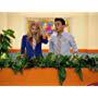 Paris Smith and Tyler Alvarez in Every Witch Way (2014)