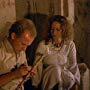 Suzan Crowley and Peter Firth in Born of Fire (1987)