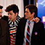 Rob Lowe, Nick Offerman, and Ben Schwartz in Parks and Recreation (2009)