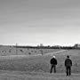 Bruce Dern and Will Forte in Nebraska (2013)
