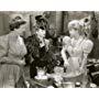 Lana Turner, Marjorie Main, and Claire Trevor in Honky Tonk (1941)