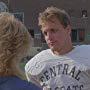 Woody Harrelson and Goldie Hawn in Wildcats (1986)