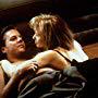 Rebecca De Mornay and Kiefer Sutherland in The Right Temptation (2000)