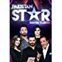 Javed Sheikh, Veena Malik, Hamza Ali Abbasi, Umair Jaswal, and Kubra Khan in Pakistan Star (2019)