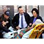 Donnie Wahlberg and Marisa Ramirez in Blue Bloods: Higher Standards (2019)