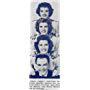 Laverne Andrews, Maxene Andrews, Patty Andrews, Woody Herman, and The Andrews Sisters in What