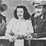 Roy Rogers, Pat Brady, and Dale Evans in South of Caliente (1951)