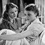 Ingrid Bergman and Sabine Peters in The Four Companions (1938)