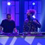 Reggie Watts, John Tejada, and Wajatta in Conan (2010)