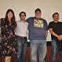 Jim Michaels, Leah Cevoli, Elliot Schiff, Brad Venable, Jason James Richter, & Dave Edison at screening of Remember the Sultana