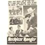 Robert Allen, Mary MacLaren, Jack Perrin, George Plues, Jack Rockwell, Louise Small, Al Taylor, and Harry Woods in Reckless Ranger (1937)