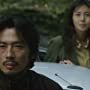 Nanako Matsushima and Hiroyuki Sanada in Ringu (1998)