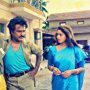 Nagma and Rajinikanth in Baasha (1995)