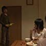 Tatsuya Fujiwara and Hikari Mitsushima in Death Note (2006)