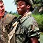 Sean Penn and Erik King in Casualties of War (1989)