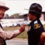 Jackie Gleason and Alfie Wise in Smokey and the Bandit (1977)