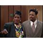 Anna Maria Horsford and Shawn Wayans in The Wayans Bros. (1995)