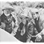 Clayton Moore, Tommy Farrell, and Bud Osborne in Son of Geronimo: Apache Avenger (1952)