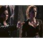 Lana Parrilla and Rebecca Mader in Once Upon a Time (2011)