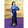 Aya Cash attends the attends the 71st Emmy Awards