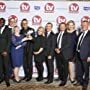 Best New Drama win for Little Boy blue at the Tv Choice awards