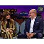 Paula Abdul and Rob Corddry in The Late Late Show with James Corden (2015)