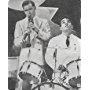 Benny Goodman and Gene Krupa in Hollywood Hotel (1937)