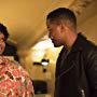 Ron G. and Natasha Rothwell in Insecure (2016)