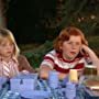 Jodie Foster and Danny Bonaduce in The Partridge Family (1970)
