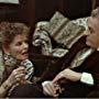 Katharine Hepburn and Paul Scofield in A Delicate Balance (1973)