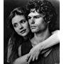 Harry Hamlin and Judi Bowker in Clash of the Titans (1981)