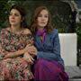 Marisa Tomei and Isabelle Huppert in Frankie (2019)