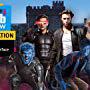 Nicholas Hoult, Hugh Jackman, Kodi Smit-McPhee, Sophie Turner, and Tye Sheridan in The IMDb Show: &quot;The IMDb Show&quot; On Location: X-Men Superlatives (2019)