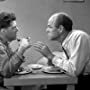 Billy Halop and Jack Lambert in The Andy Griffith Show (1960)