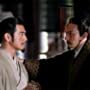 Chen Chang and Takeshi Kaneshiro in Red Cliff (2008)